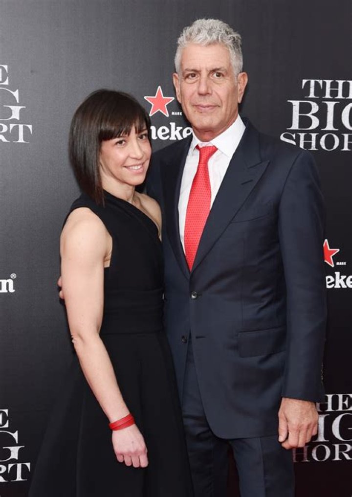 Anthony Bourdain's Daughter: Uncovering Her Culinary Journey