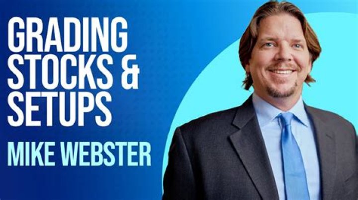 Mike Webster - WebBlog