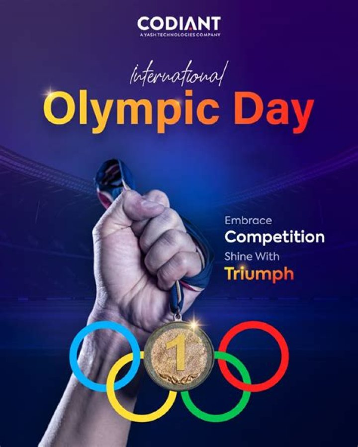 Physical Attributes And Olympic Triumph