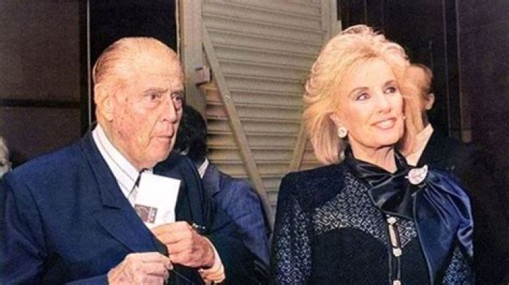 Uncover The Secrets Of Mirtha Legrand And Daniel Tinayre's Legendary Love