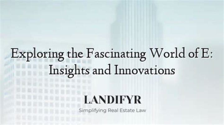 Uncovering A World Of Fascinating Insights